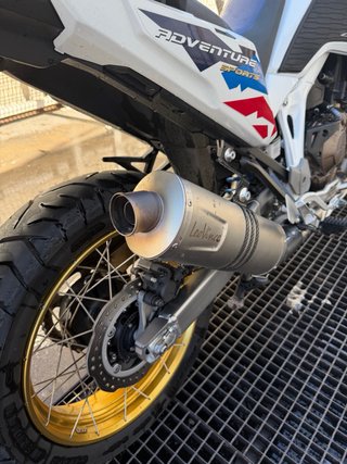 Honda Africa Twin 1100 Adventure 2024 manual