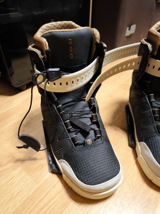 Botas Slingshot Kite Wakeboard