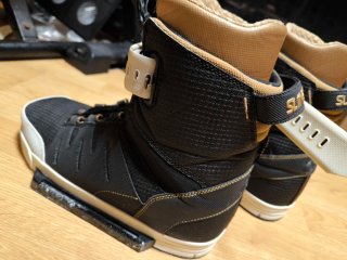 Botas Slingshot Kite Wakeboard