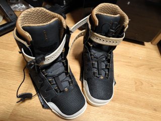 Botas Slingshot Kite Wakeboard