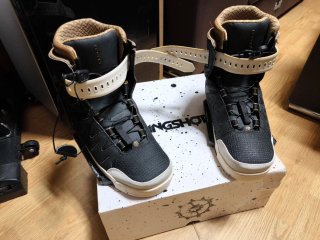 Botas Slingshot Kite Wakeboard