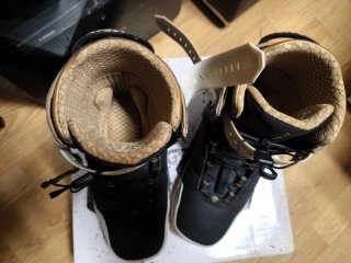Botas Slingshot Kite Wakeboard