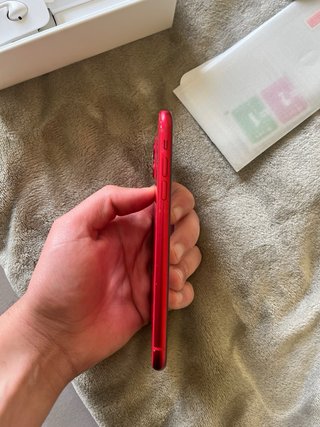iPhone 11 Rojo 128GB