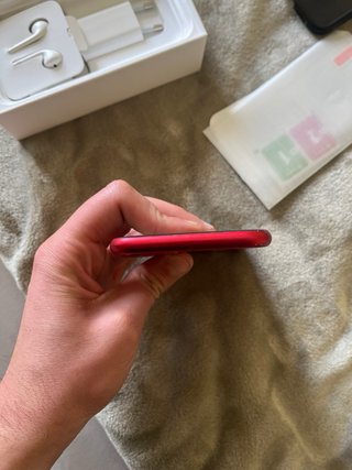 iPhone 11 Rojo 128GB