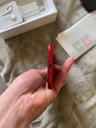 iPhone 11 Rojo 128GB