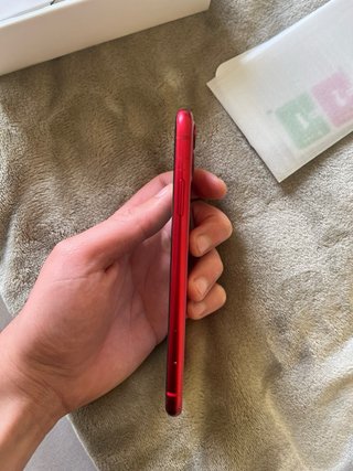 iPhone 11 Rojo 128GB