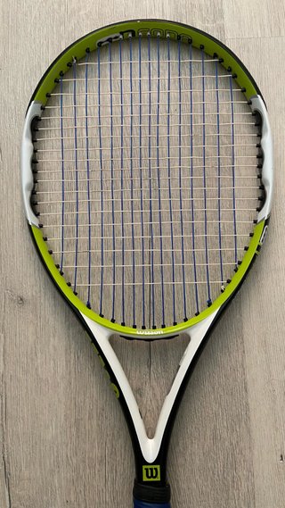 Raqueta Tenis Wilson nPro Open