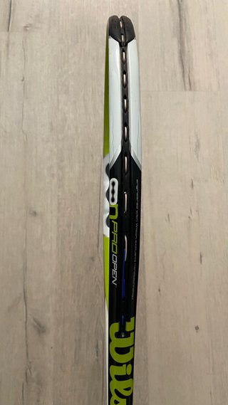 Raqueta Tenis Wilson nPro Open