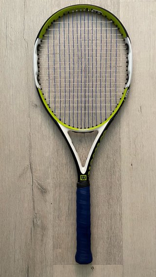 Raqueta Tenis Wilson nPro Open
