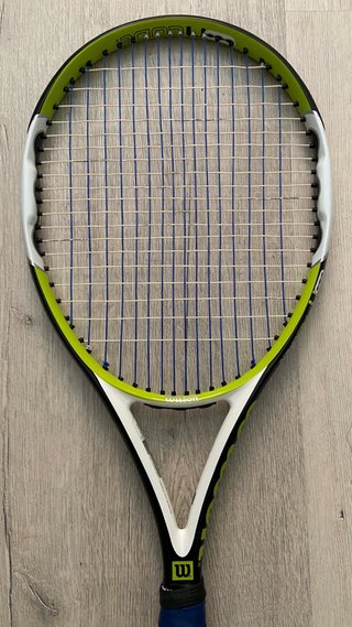 Raqueta Tenis Wilson nPro Open