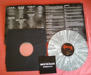 VINILO BENEDICTION : KILLING MUSIC 2023 E LIMITADA