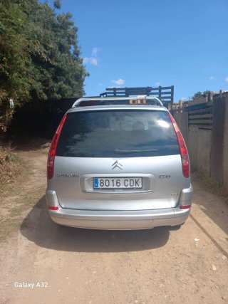 Citroen C8 2002