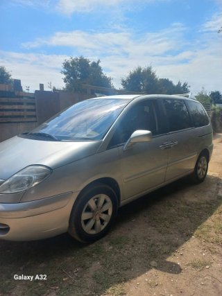 Citroen C8 2002