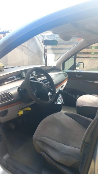 Citroen C8 2002