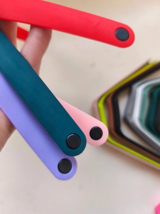 Lote 16 correas silicona Xiaomi Mi Band 7