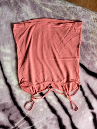Lote de 2 camisetas tirantes mujer