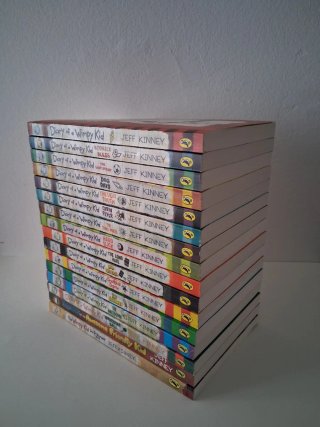 Diary of a wimpy kid