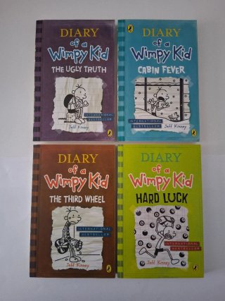Diary of a wimpy kid