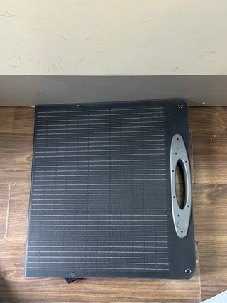 VDL Panel solar portátil 200W
