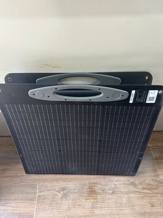 VDL Panel solar portátil 200W