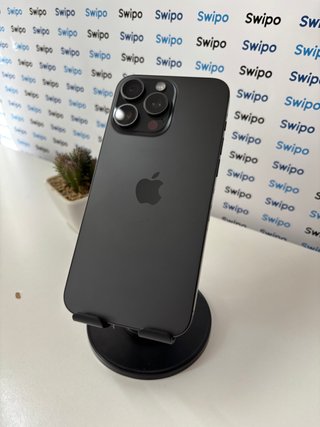 IPHONE 15 PRO MAX 256GB Negro Batería 90%