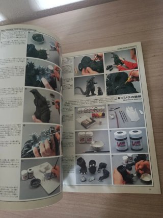 Revista Japonesa Hobby Japan