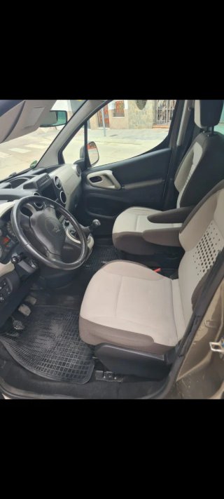 Citroen Berlingo 2015