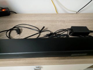 Barra de Sonido LG SJ4 300W RMS