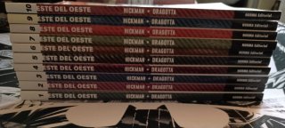 Este del Oeste Colección Completa