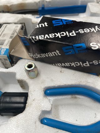Pack Herramientas Frenos Sykes-Pickavant