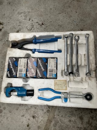 Pack Herramientas Frenos Sykes-Pickavant