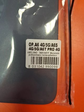 Custodia per OPPO A6 4G/5G/A6S