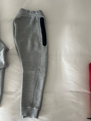 Chándal Nike Tech Gris