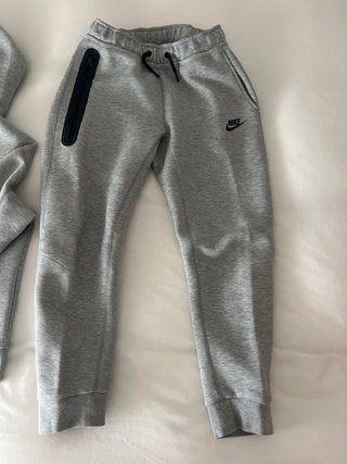 Chándal Nike Tech Gris