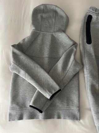 Chándal Nike Tech Gris
