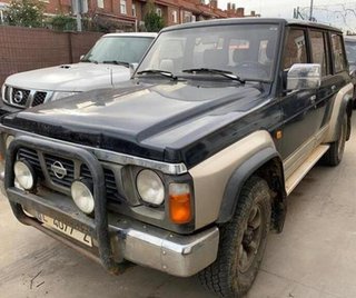 Nissan 32716 tubo escape tras patrol 2.8 d gr y60