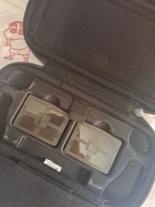 Nintendo Switch Blu