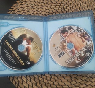 Pack 6 Películas DVD/Blu-ray
