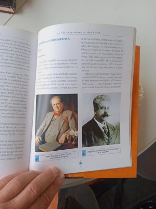 Historia de la música obra completa