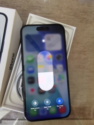 iPhone 15 Azul/Plateado