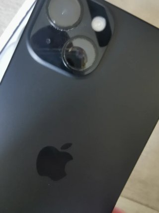 iPhone 15 Azul/Plateado