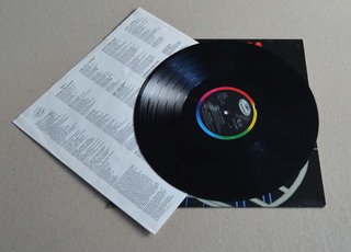 KING KOBRA "THRILL OF A LIFETIME" (LP VINILO)