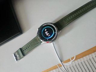 Huawei Watch GT 4 - Smartwatch Verde/Plata