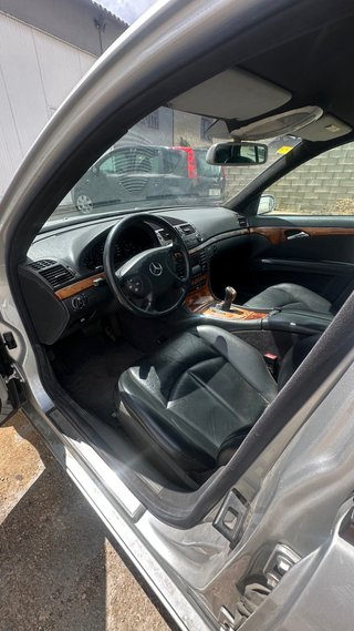 Mercedes-Benz Clase E 2003