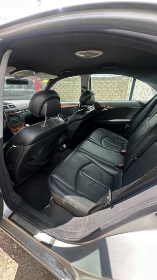 Mercedes-Benz Clase E 2003