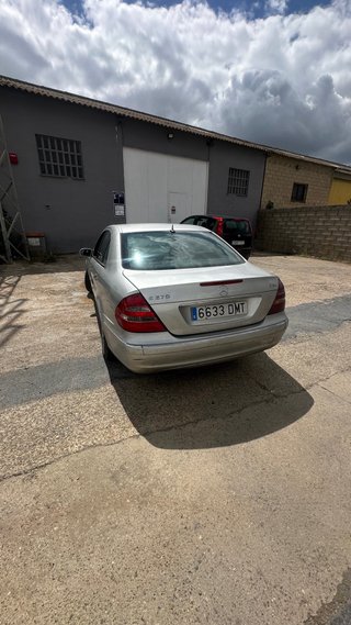 Mercedes-Benz Clase E 2003