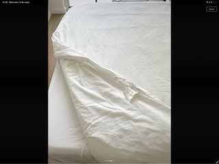 Funda Nórdico Ikea Ängslilja Algodón