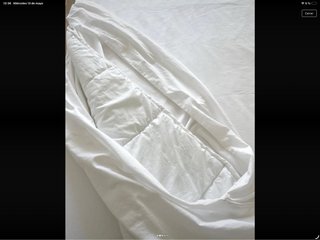 Funda Nórdico Ikea Ängslilja Algodón