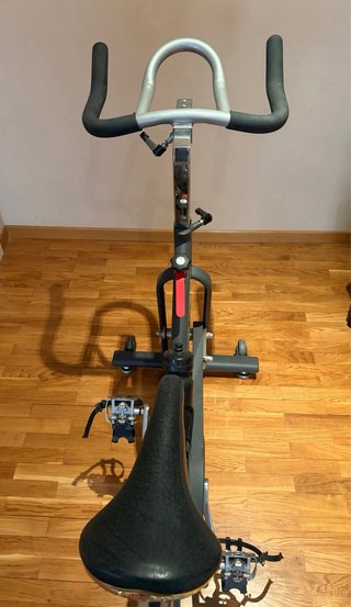 Bicicleta Spinning Precor Teambike