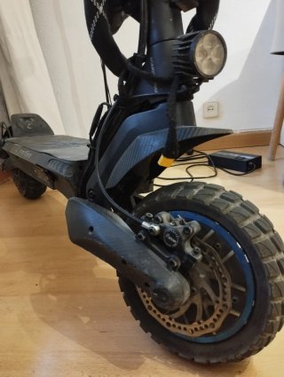 Patinete eléctrico SmartGyro